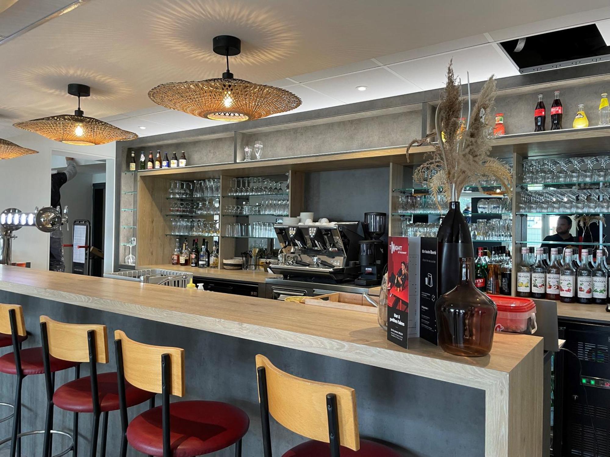 Ibis Laon Otel Dış mekan fotoğraf
