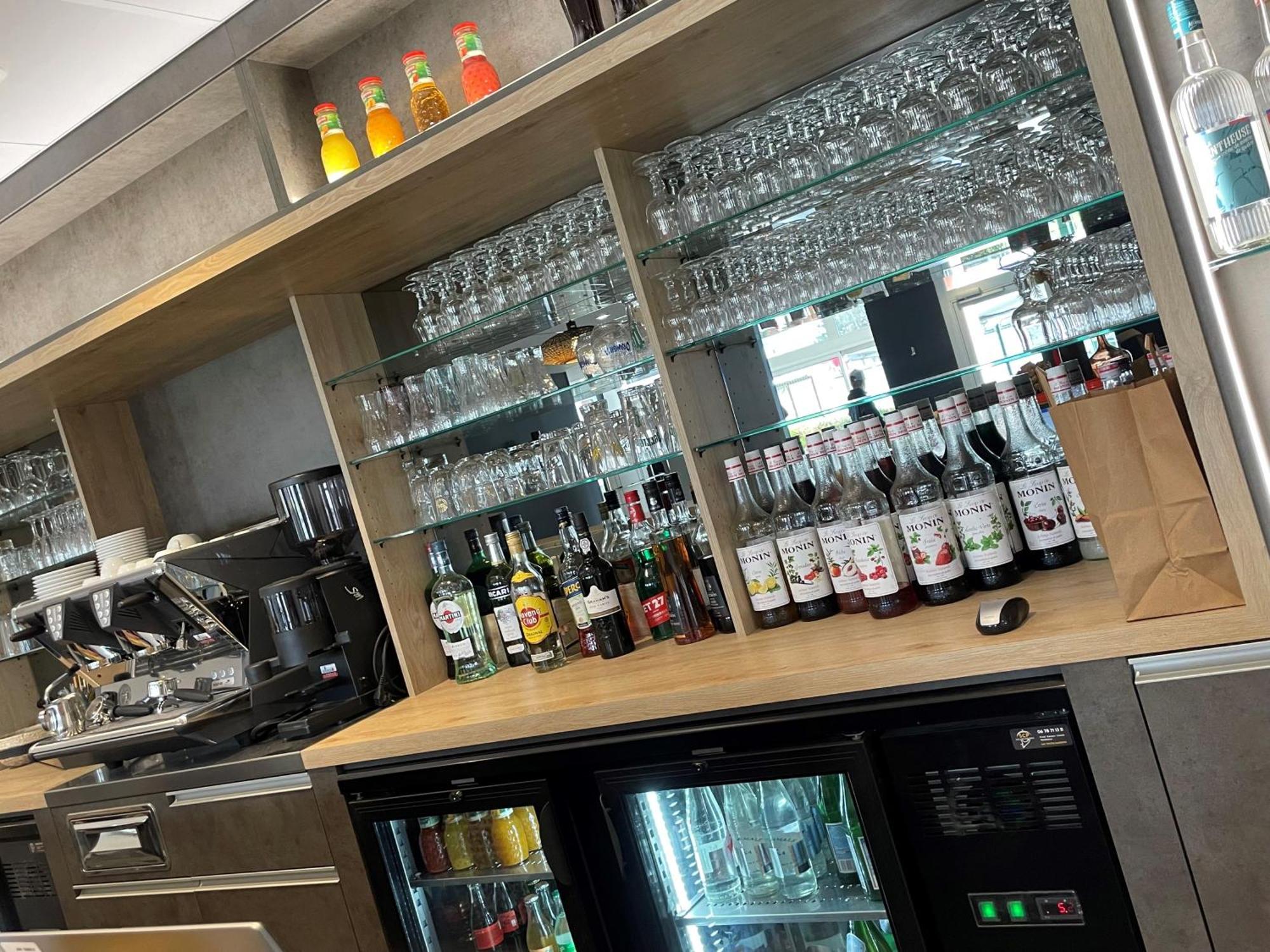 Ibis Laon Otel Dış mekan fotoğraf