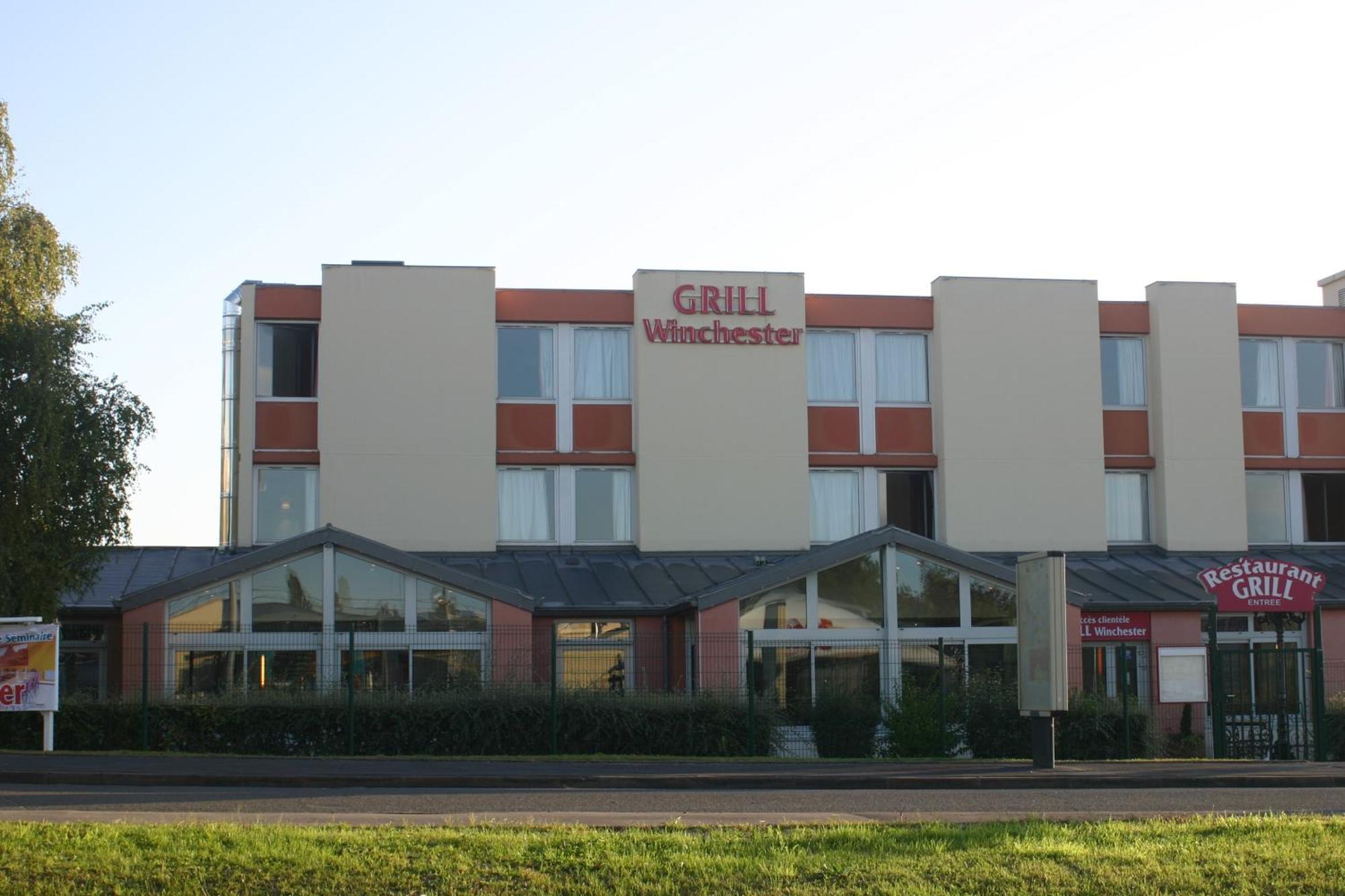 Ibis Laon Otel Dış mekan fotoğraf