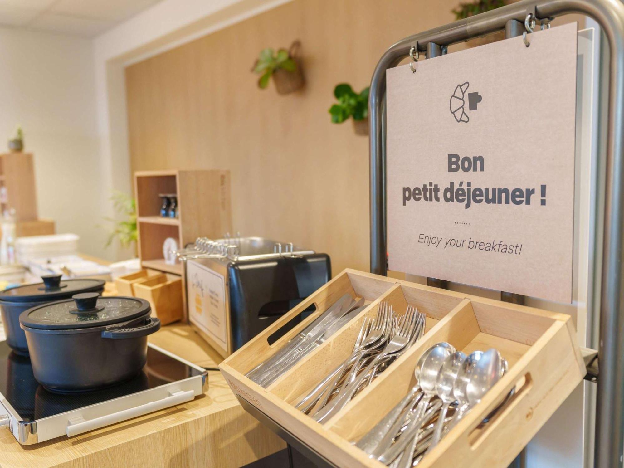 Ibis Laon Otel Dış mekan fotoğraf