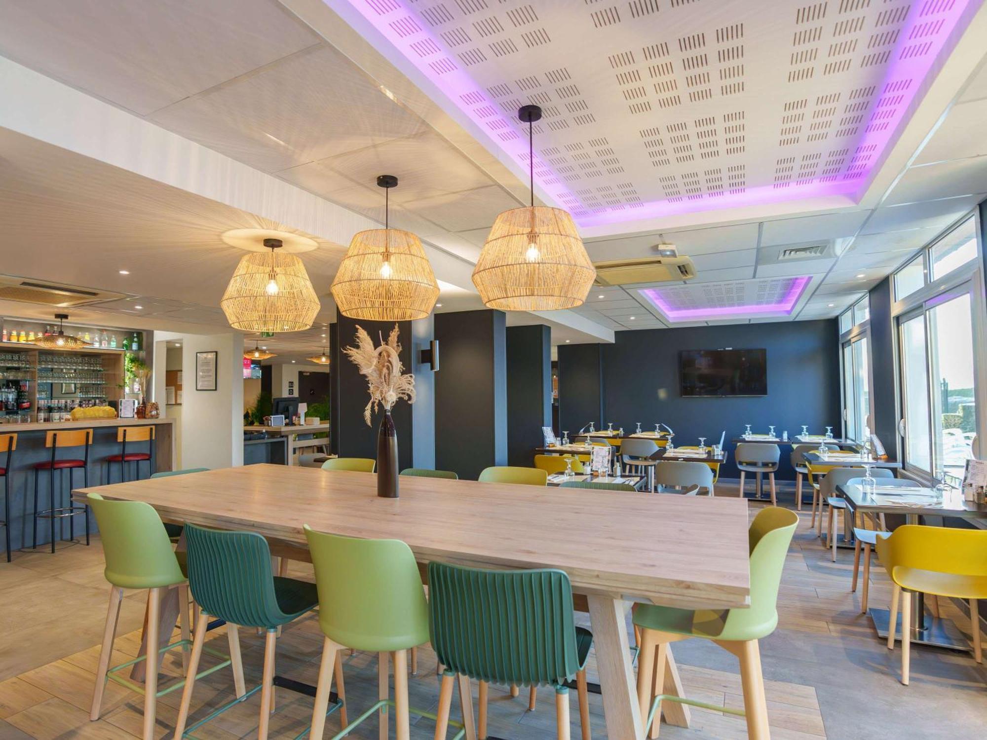 Ibis Laon Otel Dış mekan fotoğraf