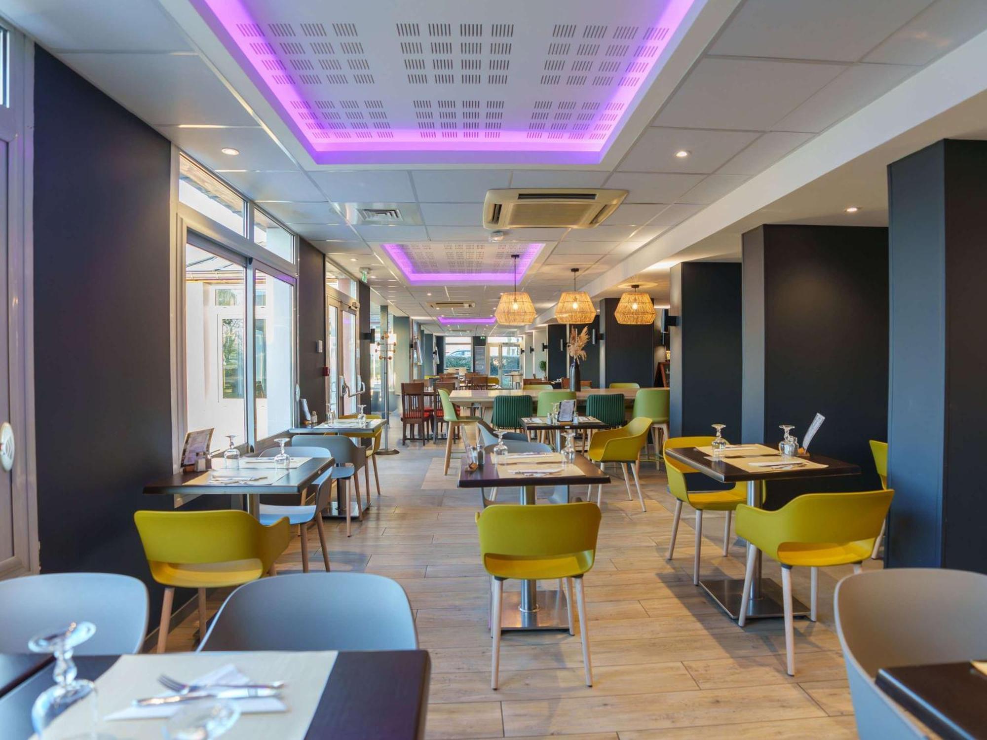 Ibis Laon Otel Dış mekan fotoğraf