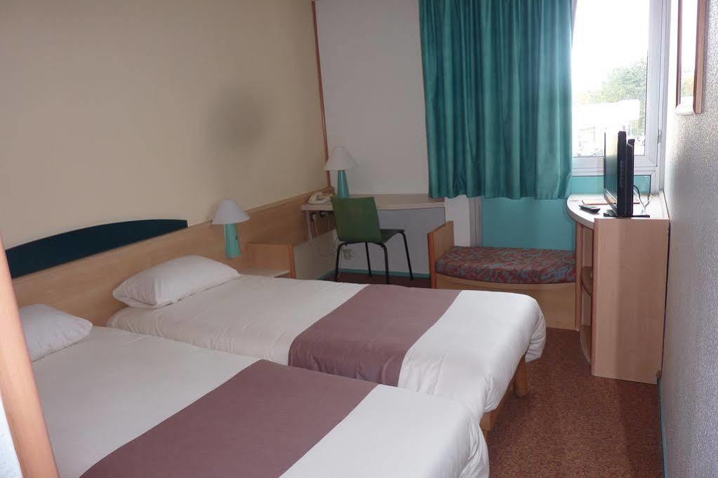 Ibis Laon Otel Dış mekan fotoğraf