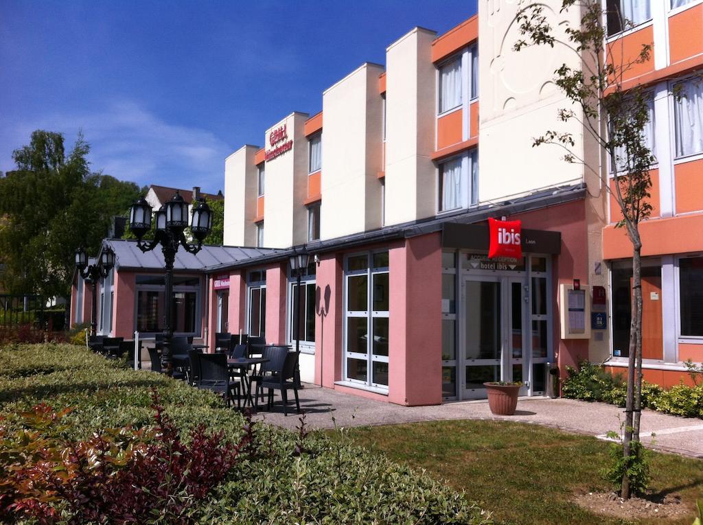 Ibis Laon Otel Dış mekan fotoğraf