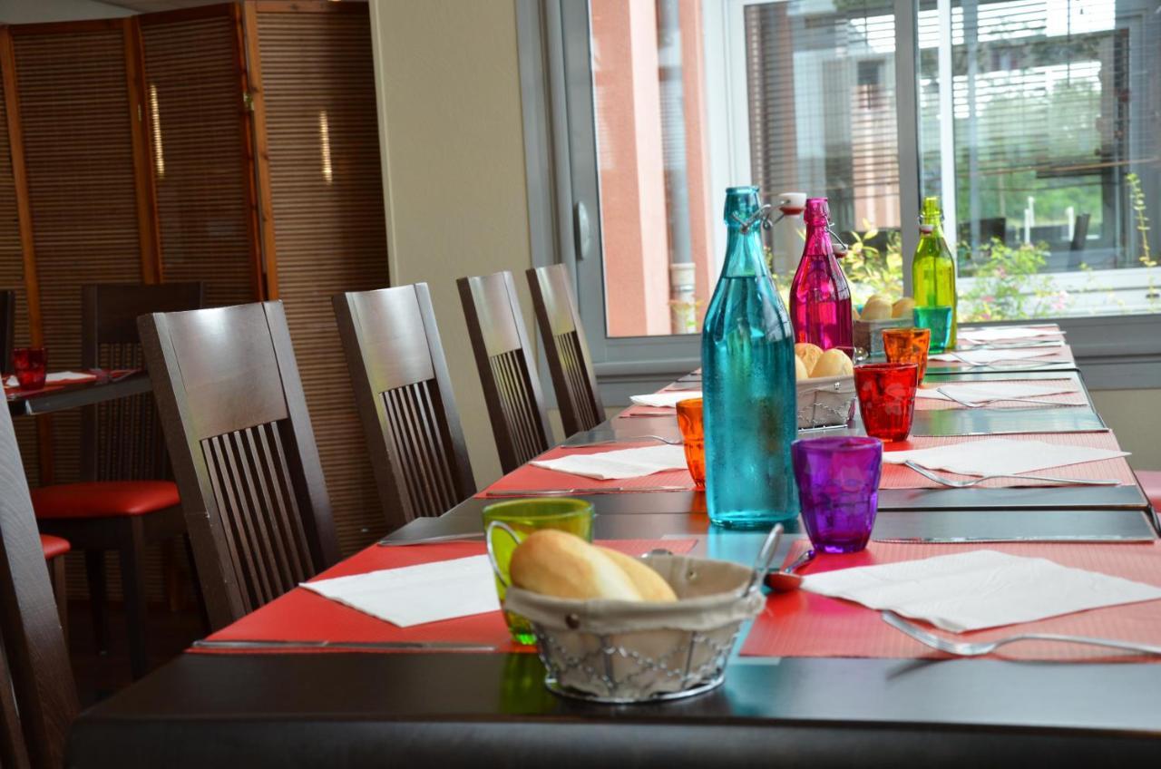 Ibis Laon Otel Dış mekan fotoğraf