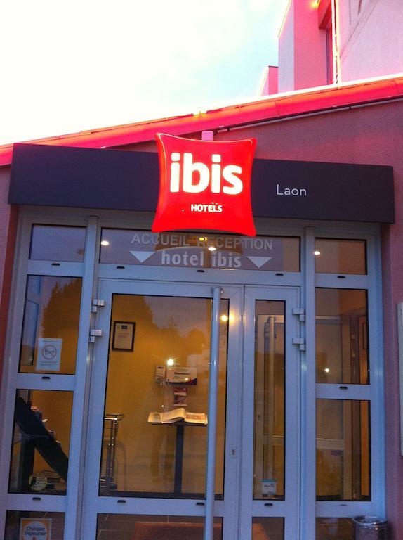 Ibis Laon Otel Dış mekan fotoğraf
