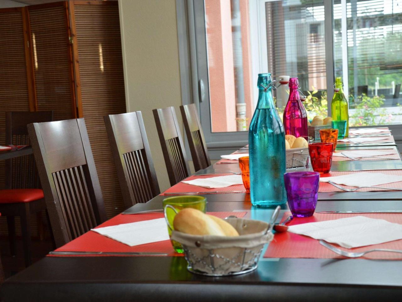Ibis Laon Otel Dış mekan fotoğraf