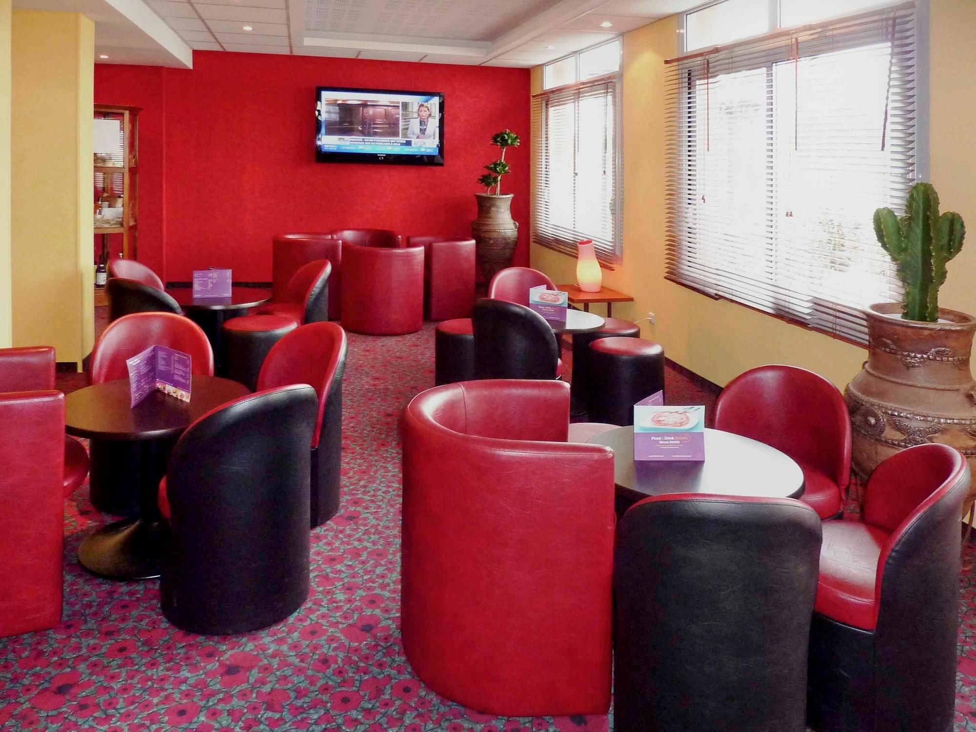 Ibis Laon Otel Dış mekan fotoğraf